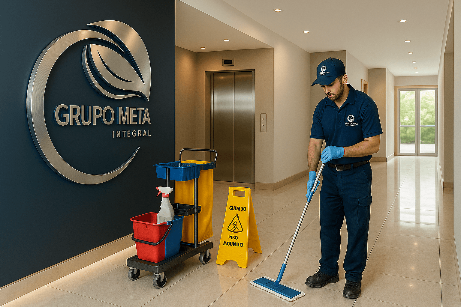 5 cosas que nadie te dice antes de contratar una empresa de limpieza para edificios