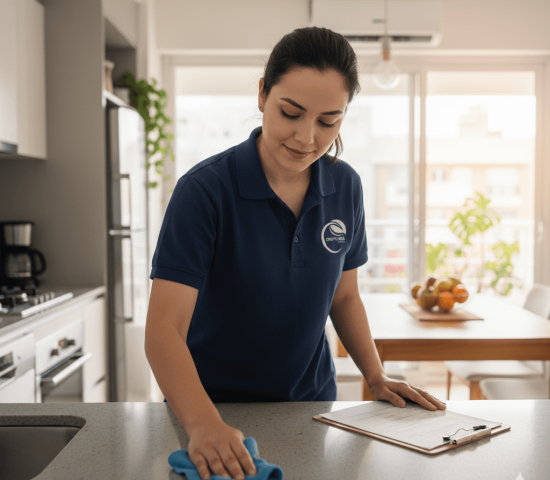 Limpieza periodica en Montevideo