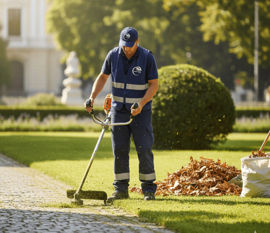Mantenimiento de Áreas Verdes